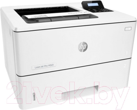 Изображение товара Принтер HP LaserJet Pro M501dn (J8H61A)