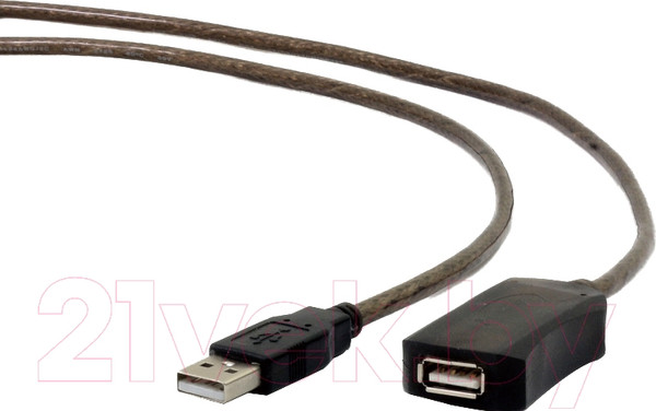 Изображение товара Удлинитель кабеля Cablexpert UAE-01-5M (5м)