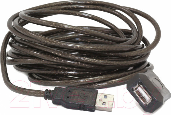 Изображение товара Удлинитель кабеля Cablexpert UAE-01-5M (5м)