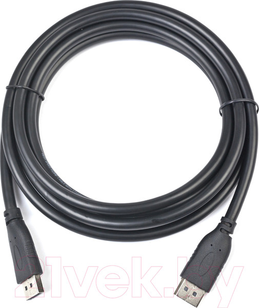 Изображение товара Кабель Cablexpert CC-DP2-6 (1.8м)