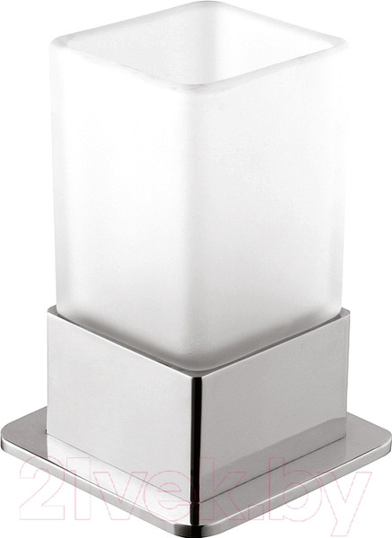 Изображение товара Стакан для зубной щетки и пасты Bemeta 140110061