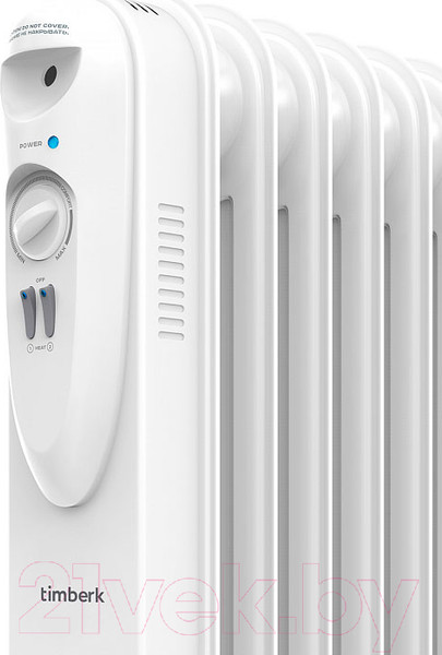 Изображение товара Масляный радиатор Timberk TOR 21.1005 SLX