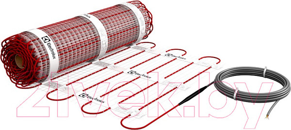 Изображение товара Теплый пол электрический Electrolux Easy Fix Mat EEFM 2-150-6