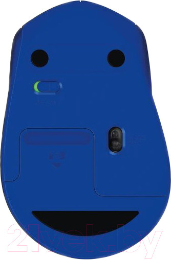 Изображение товара Мышь Logitech M280 910-004290 / 910-004309 (синий)