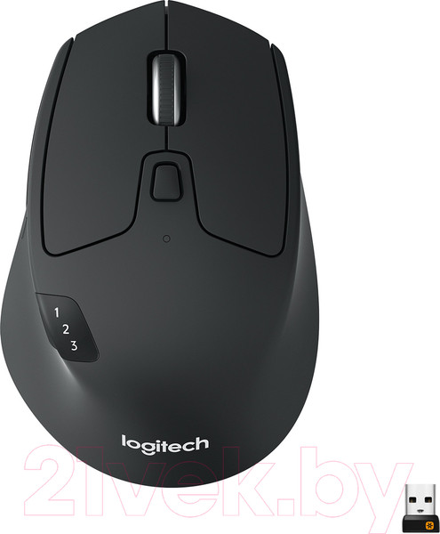 Изображение товара Мышь Logitech M720 (черный)