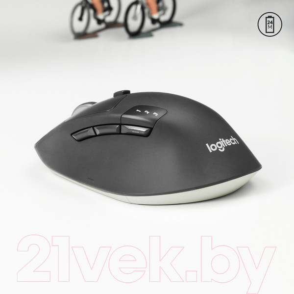 Изображение товара Мышь Logitech M720 (черный)