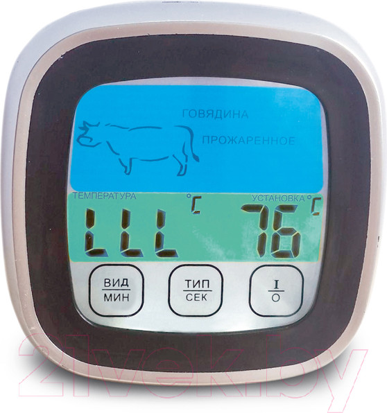 Изображение товара Кухонный термометр Zigmund & Shtain MP-60 W