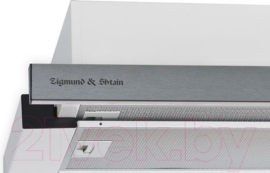 Изображение товара Вытяжка телескопическая Zigmund & Shtain K 005.41 S