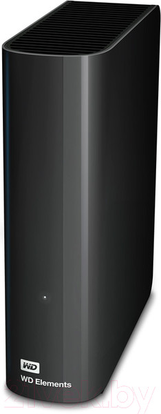 Изображение товара Внешний жесткий диск Western Digital Elements Desktop 4TB (WDBWLG0040HBK)