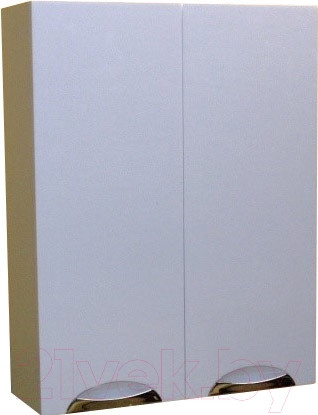 Изображение товара Шкаф для ванной СанитаМебель Камелия-24 Д3 (белый)