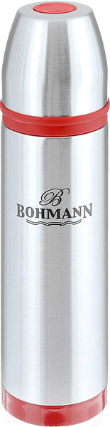 Изображение товара Термос для напитков Bohmann BH-4491 (красный)