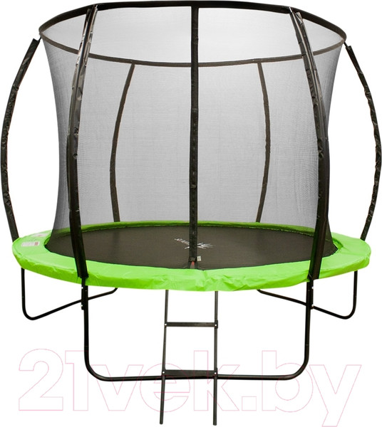 Изображение товара Батут Sundays Champion Premium-D312 (с сеткой и лестницей)