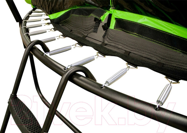 Изображение товара Батут Sundays Champion Premium-D312 (с сеткой и лестницей)