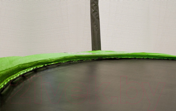 Изображение товара Батут Sundays Champion Premium-D312 (с сеткой и лестницей)