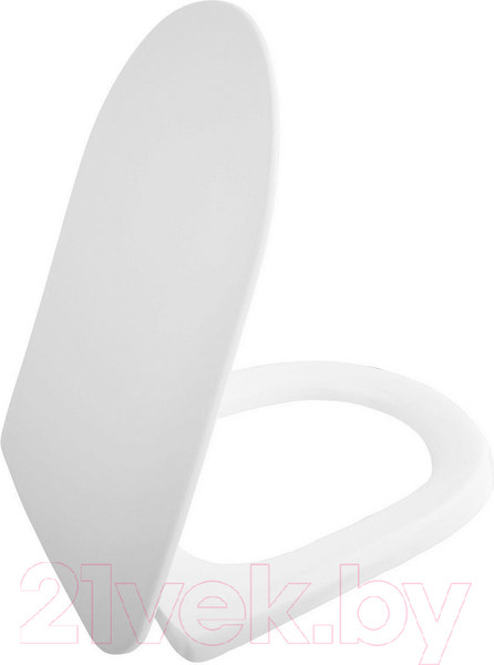 Изображение товара Сиденье для унитаза Керамин Стиль (жесткое)