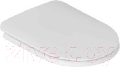 Изображение товара Сиденье для унитаза Керамин Стиль (жесткое)