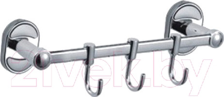 Изображение товара Крючок для ванной Frap F1915-3