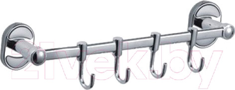 Изображение товара Крючок для ванной Frap F1915-4