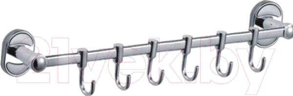 Изображение товара Крючок для ванной Frap F1915-6