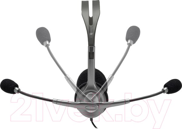 Изображение товара Наушники-гарнитура Logitech Stereo Headset H111 981-000593 / 981-000594