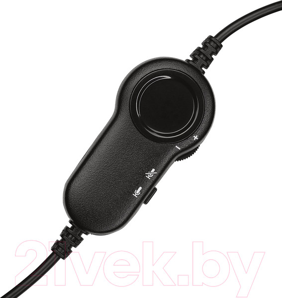 Изображение товара Наушники-гарнитура Logitech Stereo Headset H151 (981-000589)