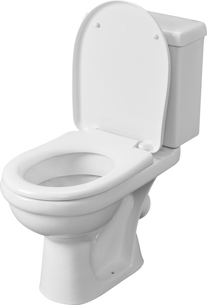 Изображение товара Унитаз напольный Santeri Визит Стандарт 1P4053S0000BF