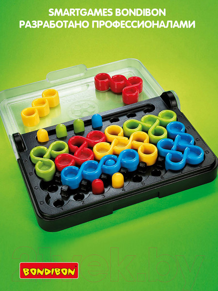 Изображение товара Игра-головоломка Bondibon IQ-Твист ВВ0868