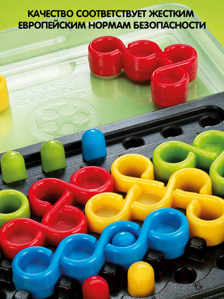 Изображение товара Игра-головоломка Bondibon IQ-Твист ВВ0868