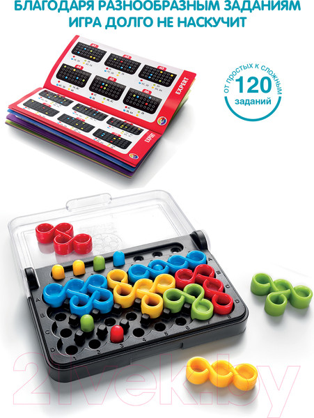 Изображение товара Игра-головоломка Bondibon IQ-Твист ВВ0868