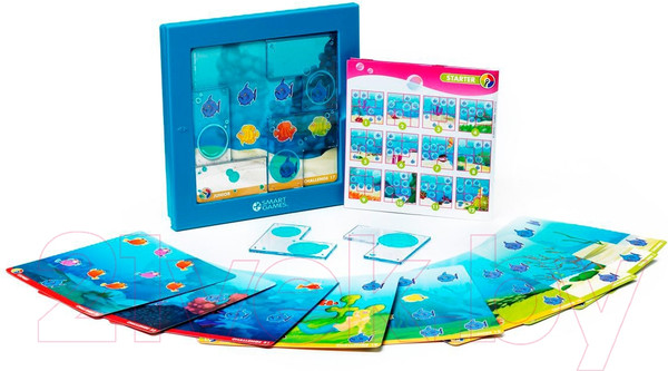 Изображение товара Настольная игра Bondibon Русалочки ВВ0894