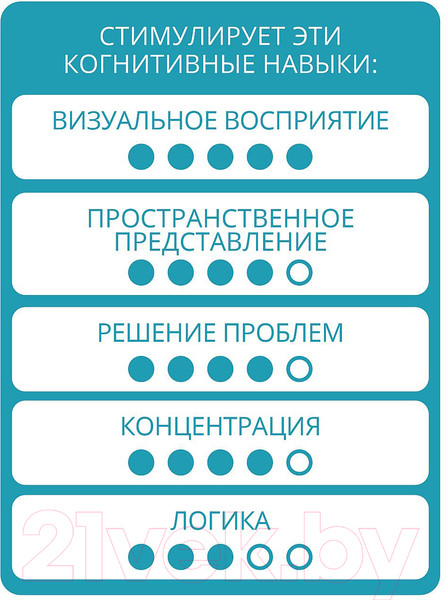 Изображение товара Настольная игра Bondibon Русалочки ВВ0894