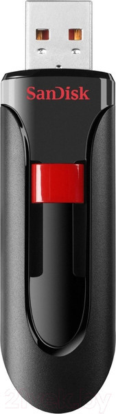 Изображение товара USB flash накопитель SanDisk Cruzer Glide 128GB (SDCZ600-128G-G35)