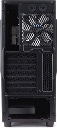 Изображение товара Корпус для компьютера Zalman Z1 (черный)
