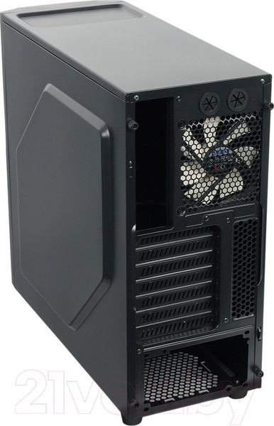 Изображение товара Корпус для компьютера Zalman Z1 (черный)