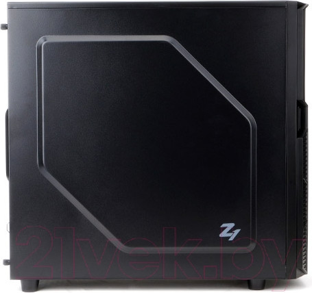 Изображение товара Корпус для компьютера Zalman Z1 (черный)