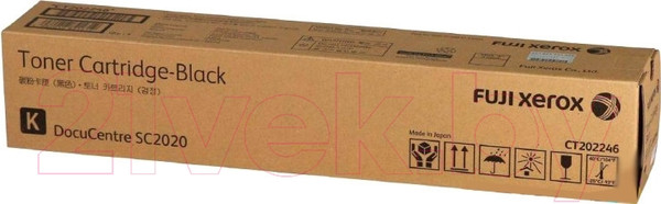 Изображение товара Тонер-картридж Xerox 006R01693 (черный)