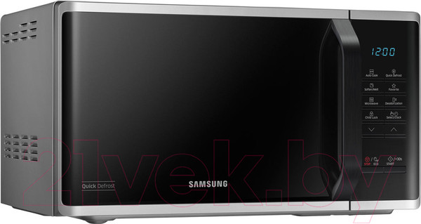 Изображение товара Микроволновая печь Samsung MS23K3513AS