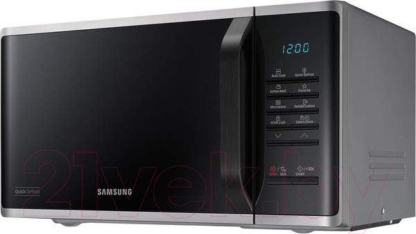 Изображение товара Микроволновая печь Samsung MS23K3513AS