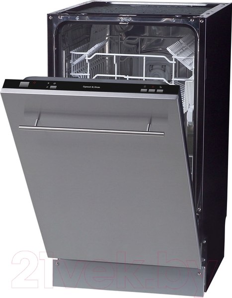 Изображение товара Посудомоечная машина Zigmund & Shtain DW 139.4505 X