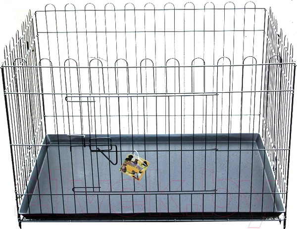 Изображение товара Клетка для животных Happy Pet LEI4D-LA1