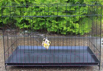 Изображение товара Клетка для животных Happy Pet LEI4D-LA1