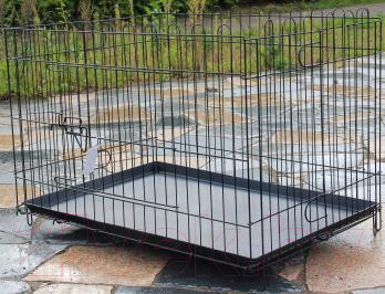 Изображение товара Клетка для животных Happy Pet LEI4D-LA1