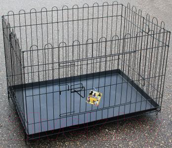 Изображение товара Клетка для животных Happy Pet LEI4D-LA1