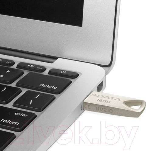 Изображение товара USB flash накопитель A-data UV210 64GB (AUV210-64G-RGD)