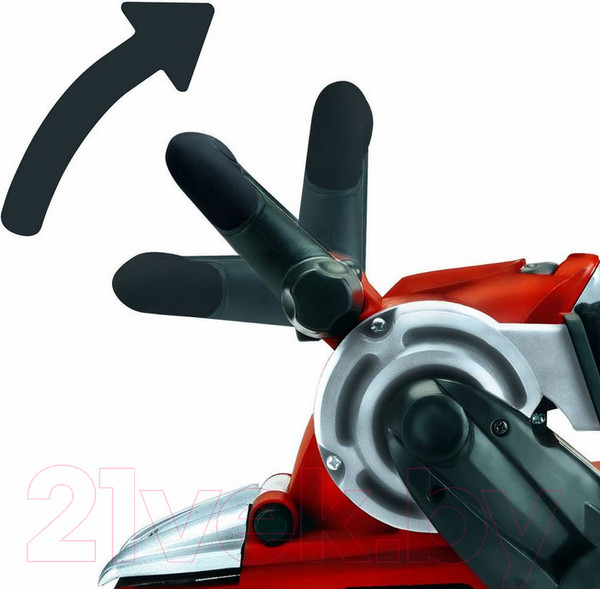 Изображение товара Ленточная шлифовальная машина Einhell TE-BS 8540 E (4466230)