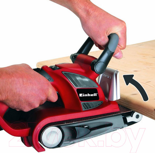 Изображение товара Ленточная шлифовальная машина Einhell TE-BS 8540 E (4466230)