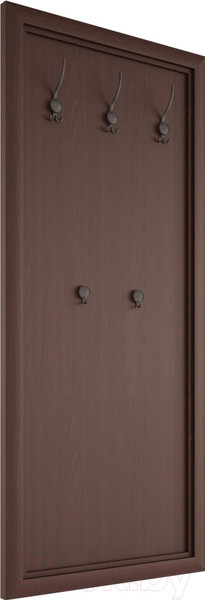 Изображение товара Вешалка для одежды Black Red White Коен WIE/70 (венге магия)