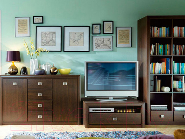 Изображение товара Вешалка для одежды Black Red White Коен WIE/70 (венге магия)