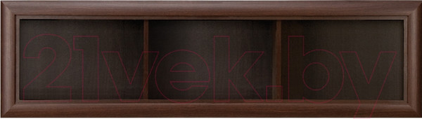 Изображение товара Шкаф навесной Black Red White Коен SFW1W/148 (венге магия)