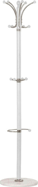 Изображение товара Вешалка для одежды Halmar W13 (белый)